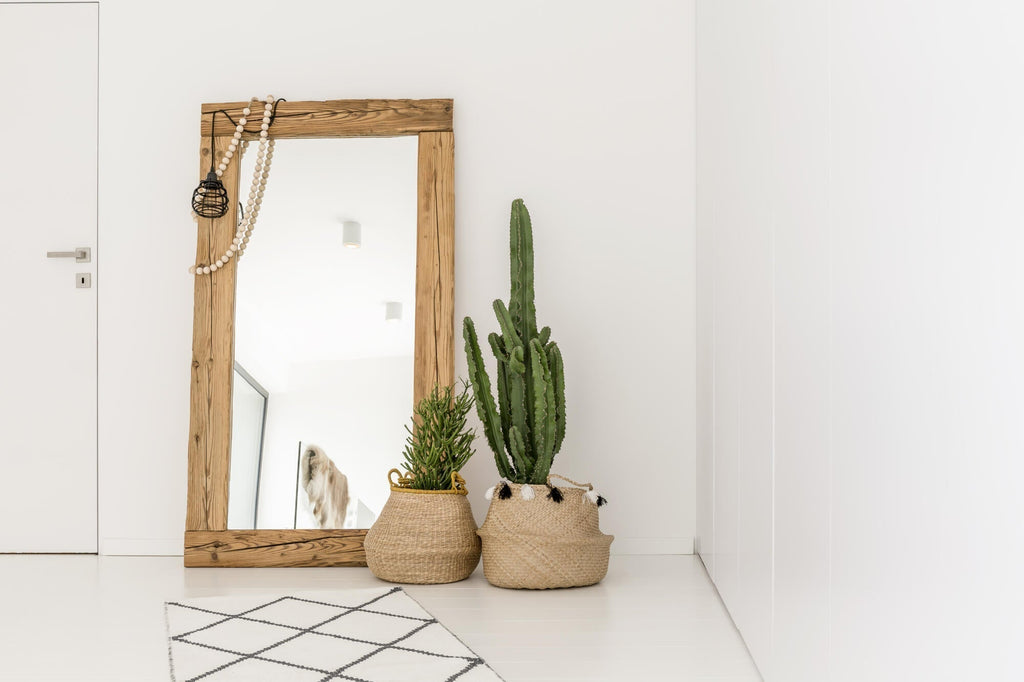 Wood Mirror Frame Ideas to Transform Your Home Décor