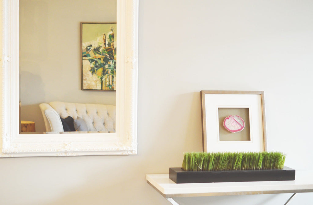 How to Create a Statement with Your Choice of Mirror Design