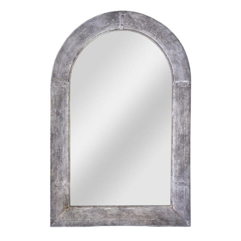 Aileen Arch Metal Wall Mirror