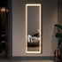 Ryenne Full Length 3 Color LED Dressing Wall Mounted/Standing Mirror