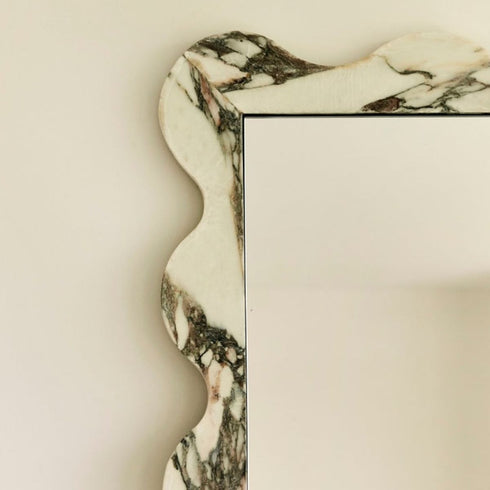 Danish Natural Stone Full Length Mirror