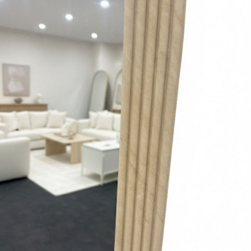 Greta Full Length Arched Floor Mirror