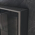 Arisanta Anti-fog LED Bathroom Cabinet With Glass Shelves