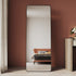 Crisora Black Wall Mirror with Detachable Stand