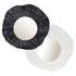 Christine Black Round Wall Mirror