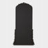Audrey Black Arch Wall Mirror