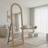 Greta Full Length Arched Floor Mirror