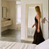 Mallee Large Natural Stone Mirror