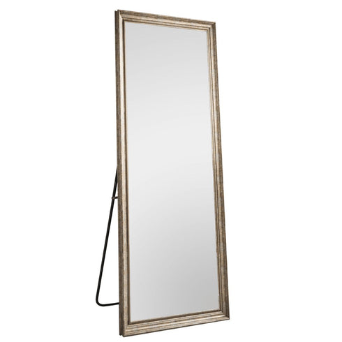 Florinelle Full-Length Bronze Frame Dressing Mirror