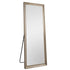 Florinelle Full-Length Bronze Frame Dressing Mirror