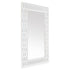 White Floor Mirror
