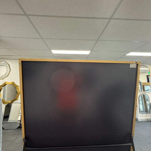 Navi Full Length Gold Standing Mirror