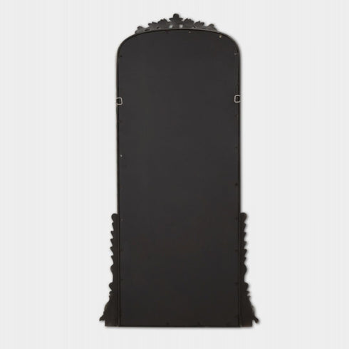 Audrey Silver Arch Wall Mirror