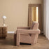 Rocco Walnut Floor Mirror - Full Length Wooden Floor Mirror
