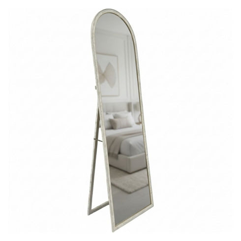 Norma Arch Cheval Mirror