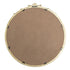 Liora Gold Round Wall Mirror