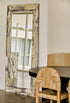 Mallee Large Natural Stone Mirror