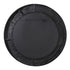 back of Dani Round Wall Mirror