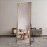 Florinelle Full-Length Dressing Mirror in living room