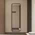 Merimbula Rectangular Walnut Wood Full Length Wall Mirror