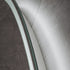 Anam Oval LED Bathroom Mirror with Anti-Fog & Shaver Outlet