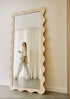 Danish Natural Stone Full Length Mirror