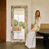 Mallee Large Natural Stone Mirror
