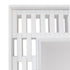 Mary White Floor Mirror
