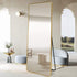 Zarae Full Length Gold Freestanding Mirror