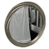 Mirae Silver Round Wall Mirror