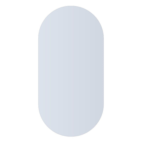 Emrys Oval Bathroom Wall Mirror