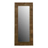Avalon Rustic Reclaimed Pinewood Full Length Wall Mirror