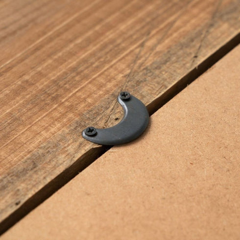 Lyle Timber Wall Mirror