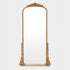 Audrey Gold Arch Wall Mirror