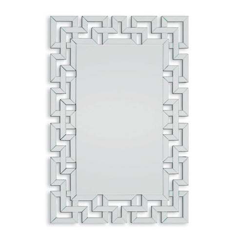 Riley Frameless Wall Mirror
