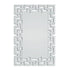 Riley Frameless Wall Mirror