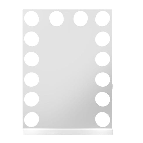 Aurian 14 LED Bulbs Hollywood Vanity Mirror