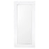 Rhoda White Wall Mirror with geometric frame