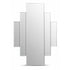 Elowen Art Deco Fan Bevelled Wall Mirror