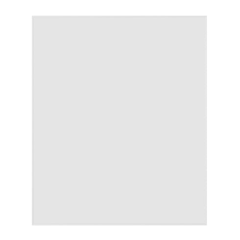 Margaux White Wall Mirror