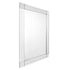 Boston Silver Wall Mirror