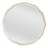 Carrie Scallop Wall Mirror