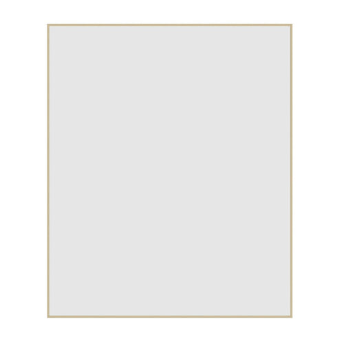 Margaux Gold Wall Mirror