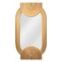 Lola Natural Standing Mirror
