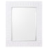 Rhoda White Wall Mirror 80x100cm