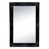 Gabriel Ornate Black Wall Mirror