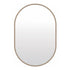 Brent Oval Wall Mirror