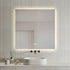 Lorne Frameless Backlit LED Square Bathroom Mirror