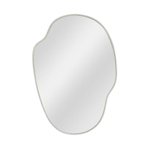 Dwayne White Organic Mirror