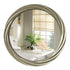 Mirae Silver Round Wall Mirror